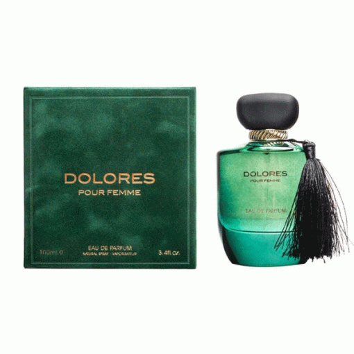 عطر و ادکلن زنانه دولورس پور فم 100 میل DOLORES Pour Femme