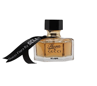 عطر و ادکلن ادو پرفیوم جیبی زنانه برند اسکلاره مدل فلورا گوچی Gucci Flora حجم 30 میلی لیتر