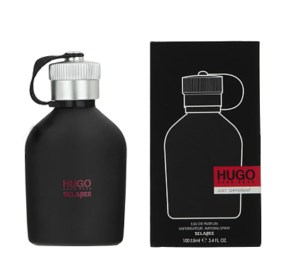 عطر و ادکلن ادو پرفیوم مردانه اسکلاره مدل هوگو باس Hugo Boss حجم 100 میلی لیتر