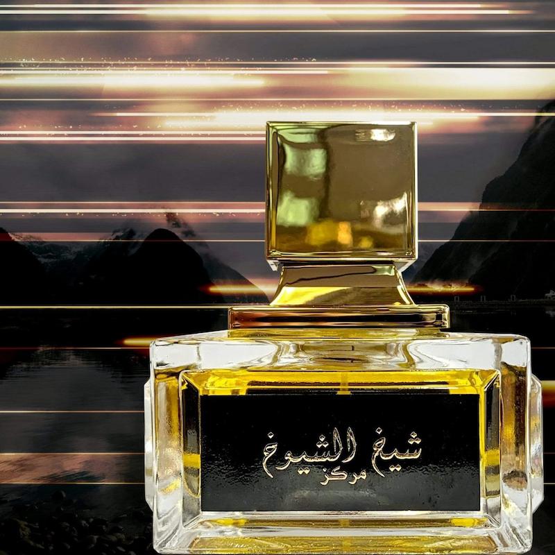 عطر لطافه شیخ الشیوخ مرکز 100 میل Lattafa Sheikh Al Shuyukh Concentrated