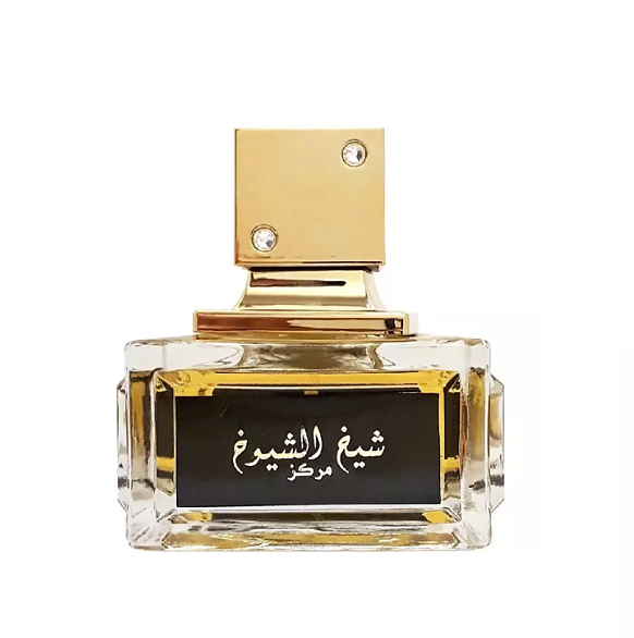 عطر لطافه شیخ الشیوخ مرکز 100 میل Lattafa Sheikh Al Shuyukh Concentrated