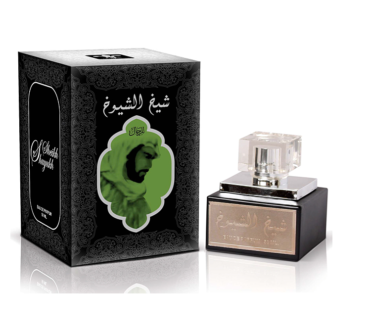 عطر ادکلن ادوپرفیوم شیخ الشیوخ مردانه لطافه 100 میل Sheikh Al Shuyukh