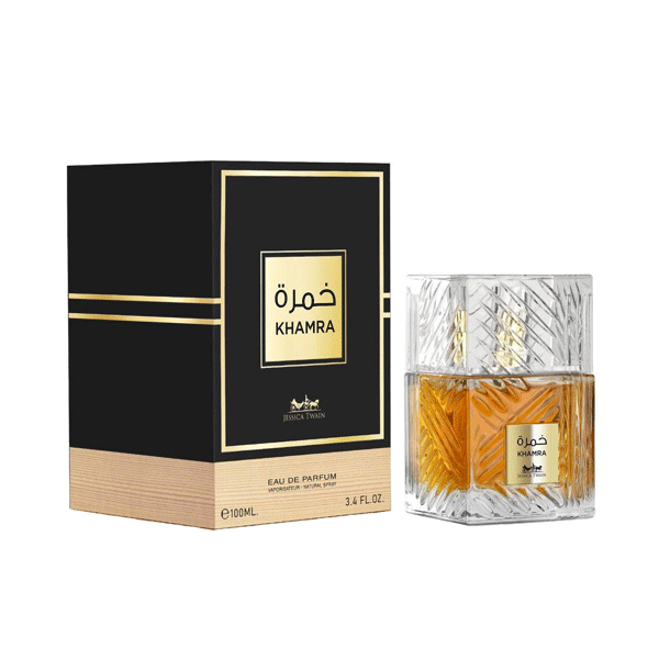 عطر و ادکلن خمره‌ جسیکا تواین khamrah jessica twain حجم 25 میلی‌لیتر