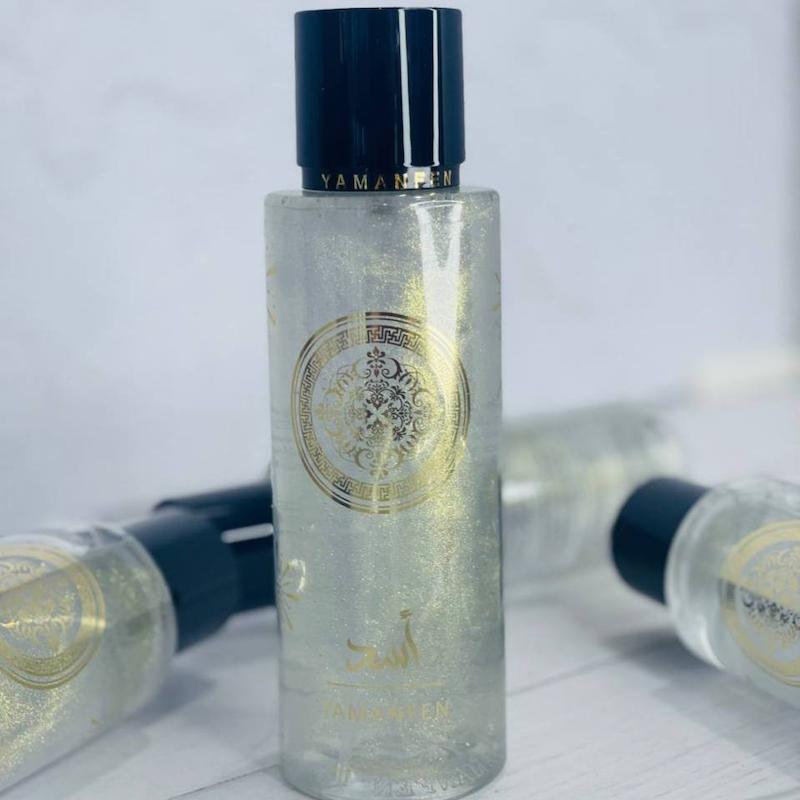 بادی اسپلش اورجینال مردانه شاین دار اسد حجم 250ml 