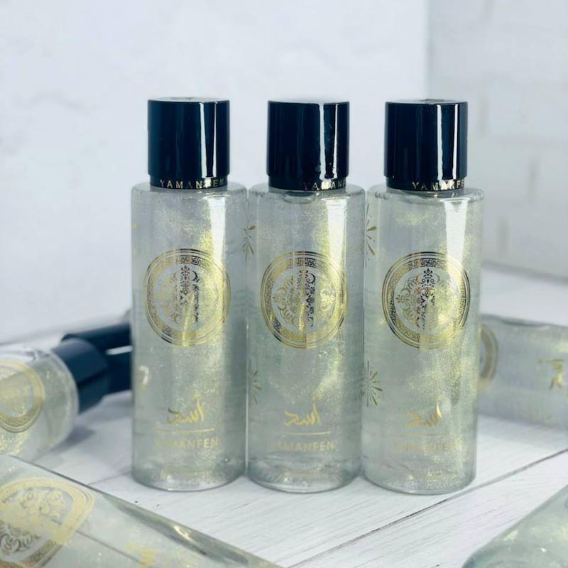 بادی اسپلش اورجینال مردانه شاین دار اسد حجم 250ml 