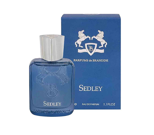 عطر و ادکلن جیبی برندینی مدل Sedley حجم 33 میلی لیتر مارلی سدلی