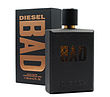 عطر و ادکلن ادوپرفیوم مردانه دیزل مدل بد Bad DIESEL حجم 100 میلی لیتر پینک