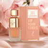 عطر ادکلن رز سدکشن وی ای پی پور فم الحمبرا 212 وی ای پی رز الحمبرا  Rose Seduction VIP Pour Femme