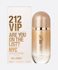 ادو پرفیوم اسکلاره مدل 212 Vip Carolina Herrera زنانه حجم 80 میلی لیتر