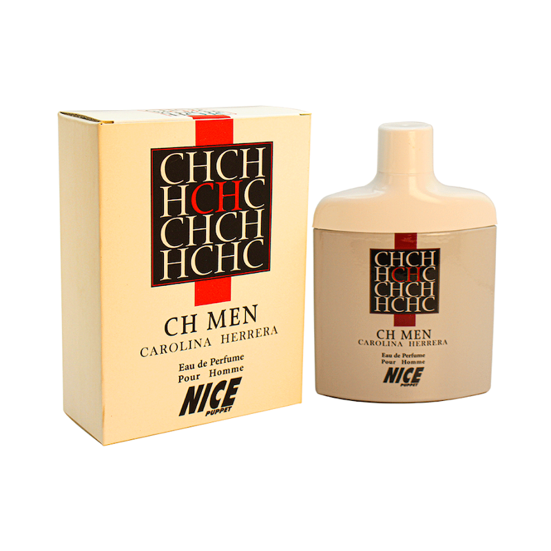 ادکلن و عطر شرکتی نایس پاپت سی اچ مردانه 85 میل Nice Puppet Ch Men