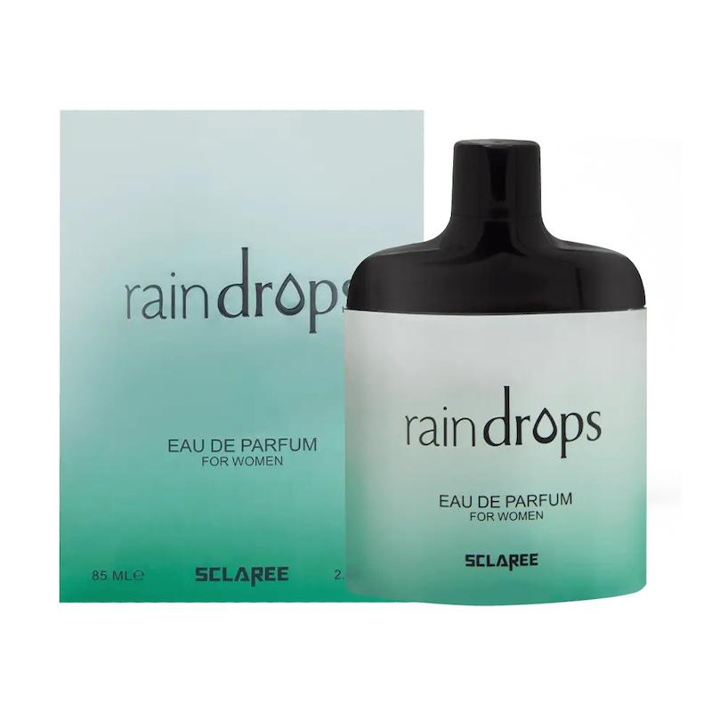 عطر و ادکلن ادوپرفیوم زنانه اسکلاره مدل Raindrops حجم 85 میلی لیتر