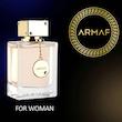 عطر ادکلن آرماف کلاب د نویت زنانه 105 میل Armaf Club De Nuit Woman