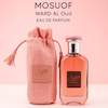  عطر ادکلن  زنانه موصوف وردی ارض الزعفران 100 میل mosuf wardi