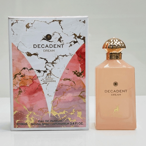 عطر و ادکلن الحمبرا دکادنت دریم 100 میل Alhambra Decadent Dream