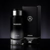 ادوپرفیوم مردانه نایس پاپت Nice مدل مرسدس بنز اینتنس Mercedes Benz Intense حجم 100 میلی لیتر طرح مارک