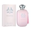 عطر ادکلن زنانه پرفیوم دو مارلی دلینا فراگرنس ورد شالینا رویال اسنس 100 میل  Fragrance World Parfums de Marly Delina 