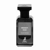 ادوپرفیوم الحمبرا مدل وودی عود Woody Oud حجم 80 میلی‌لیتر