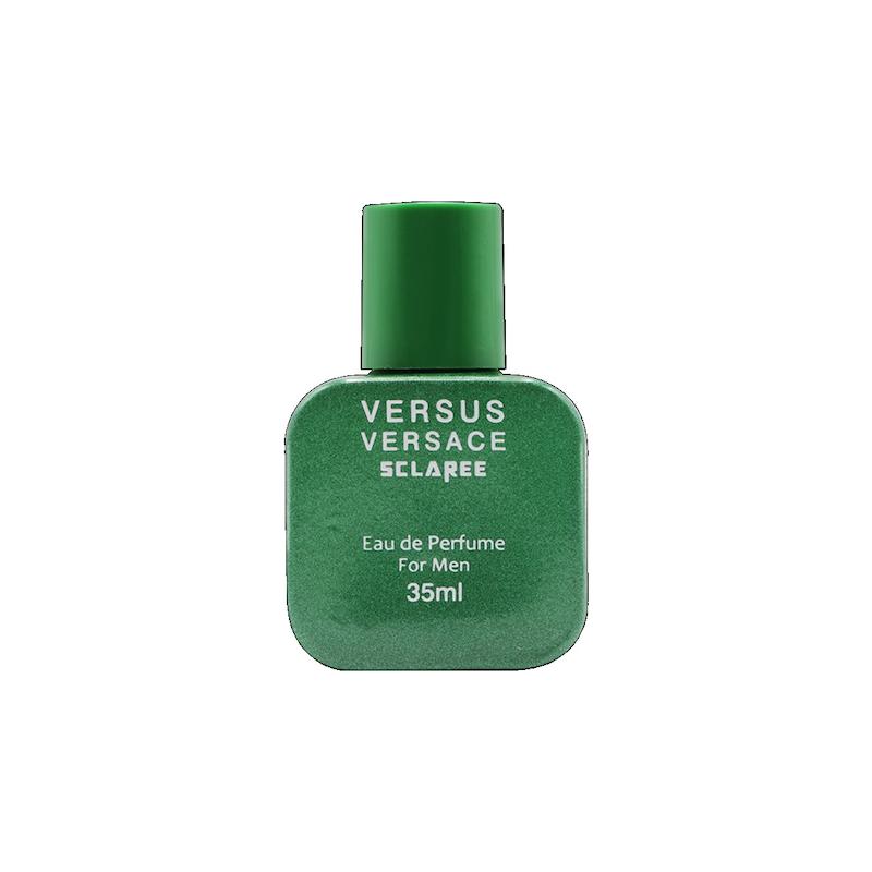 عطر جیبی مردانه پینک ویژوآل مدل Versus Versace حجم 35 میلی لیتر