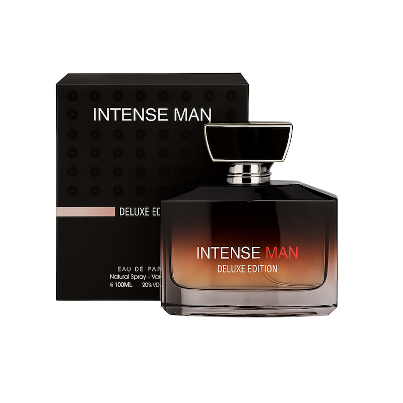 ادکلن اینتنس من قهوه ای 100 میل intense man