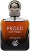 ادکلن فراگرنس ورد پرود آف یو ابسولوت (Fragrance World Proud of You Absolute) حجم 100 میل – مشابه جورجیو آرمانی Stronger With You Absolutely