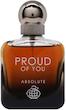 ادکلن فراگرنس ورد پرود آف یو ابسولوت (Fragrance World Proud of You Absolute) حجم 100 میل – مشابه جورجیو آرمانی Stronger With You Absolutely