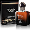 ادکلن فراگرنس ورد پرود آف یو ابسولوت (Fragrance World Proud of You Absolute) حجم 100 میل – مشابه جورجیو آرمانی Stronger With You Absolutely
