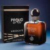 ادکلن فراگرنس ورد پرود آف یو ابسولوت (Fragrance World Proud of You Absolute) حجم 100 میل – مشابه جورجیو آرمانی Stronger With You Absolutely