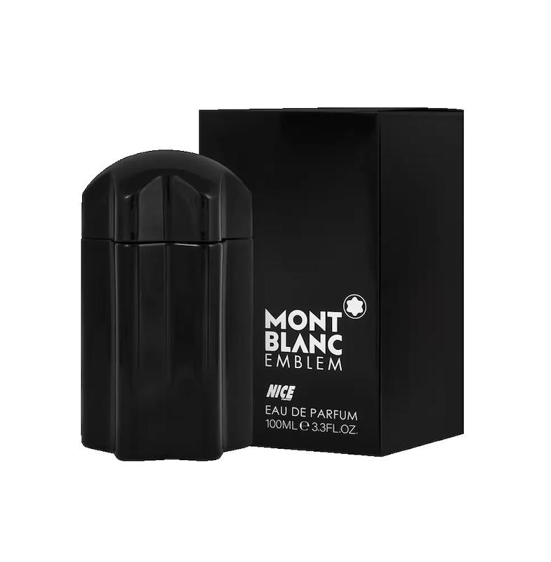 ادکلن مردانه نایس مدل Mont Blanc Emblem (مونت بلنک امبلم) 100 میل