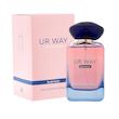 عطر ادکلن زنانه یوآر وی فراگرنس ورد 100 میل مشابه مای وی جورجیو آرمانی اینتنس (Fragrance World Giorgio Armani My Way)