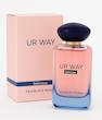 عطر ادکلن زنانه یوآر وی فراگرنس ورد 100 میل مشابه مای وی جورجیو آرمانی اینتنس (Fragrance World Giorgio Armani My Way)