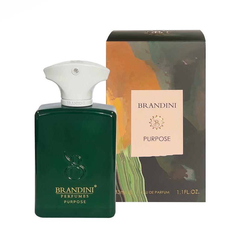  عطر ادکلن آمواج پرپس Brandini Amouage Purpose حجم 33 میل