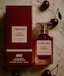 ادوپرفیوم نایس پاپت Nice مدل تام فورد لاست چری Tom Ford Lost Cherry حجم 100 میلی لیتر طرح مارک