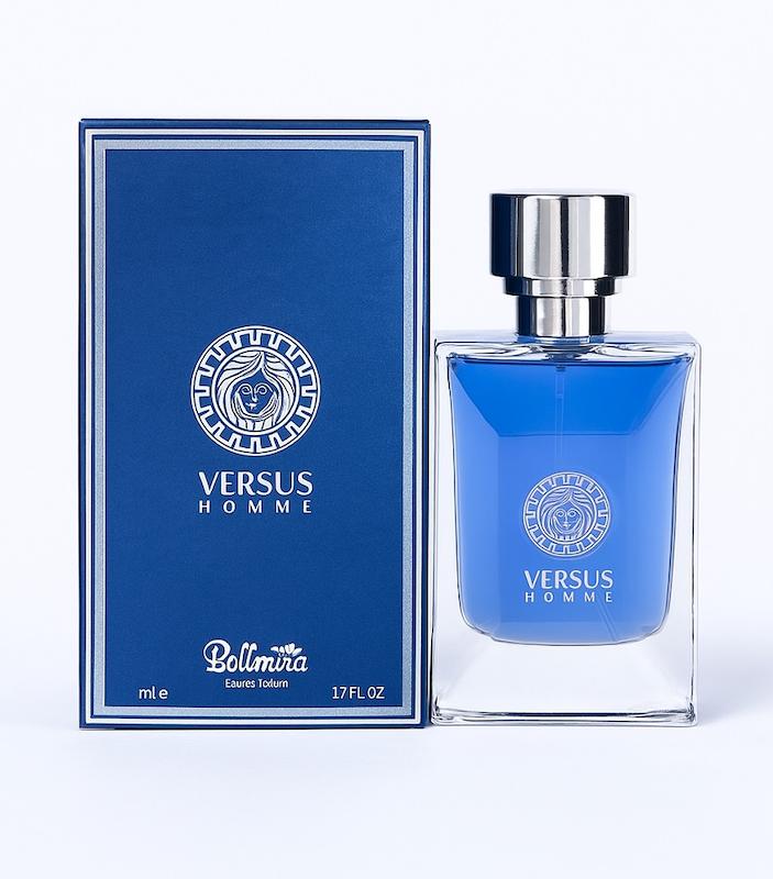 ادکلن مینیاتوری ورساچه پورهوم بالرینا 30 میل (Versus Homme Ballerina Eau de Parfum) 