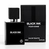 ادو پرفیوم مردانه فراگرنس ورد مدل black ink حجم 100 میلی لیتر مشابه لالیک مشکی