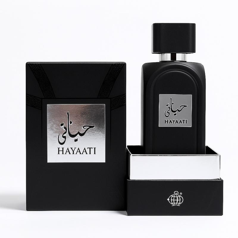  ادو پرفیوم مردانه فرگرنس مدل حیاتی حجم 100 میلی لیتر