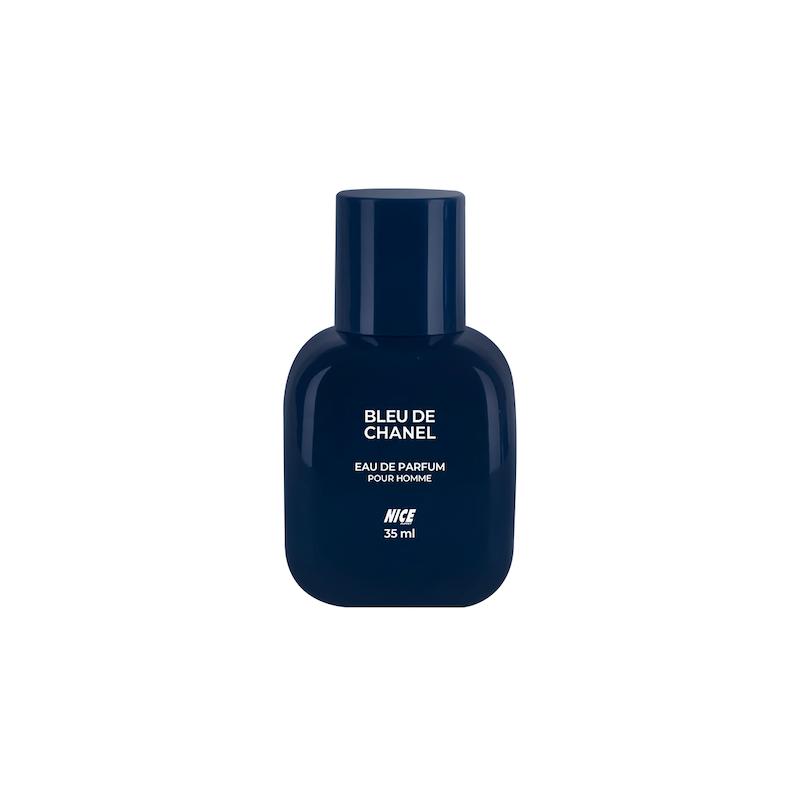 عطر مردانه استندی مکعبی نایس پاپت مدل Bleu De Chanel حجم 35 میلی لیتر
