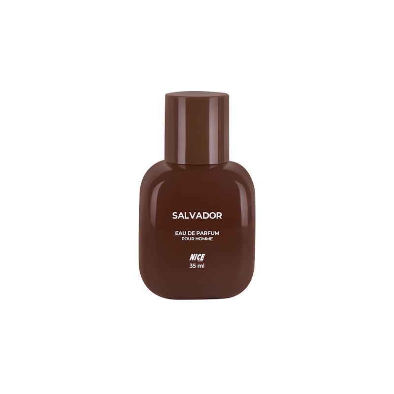عطر مردانه استندی مکعبی نایس پاپت مدل Salvador حجم 35 میلی لیتر