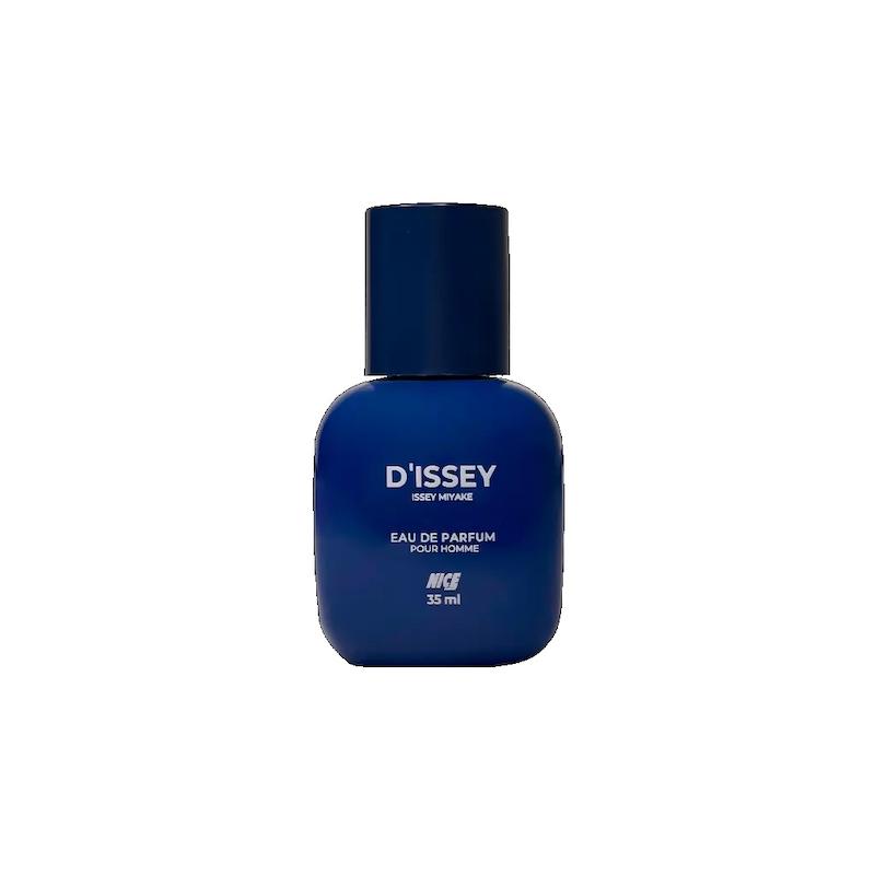 عطر مردانه استندی مکعبی نایس پاپت مدل Dissey Issey Miyake حجم 35 میلی لیتر