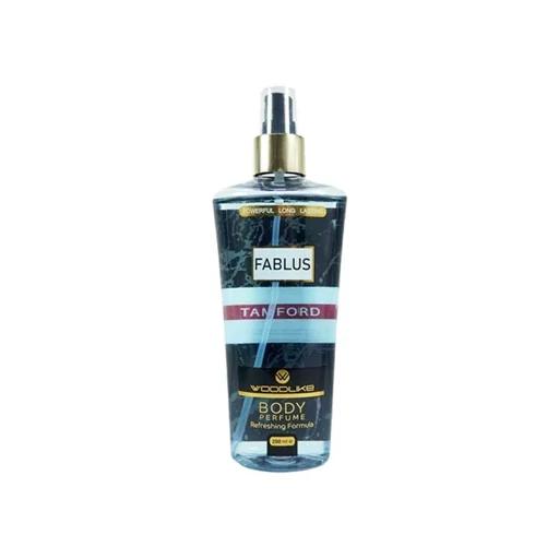 بادی اسپلش وودلایک WoodLike مدل فابیولس Fabulous حجم ۲۵۰ میل 