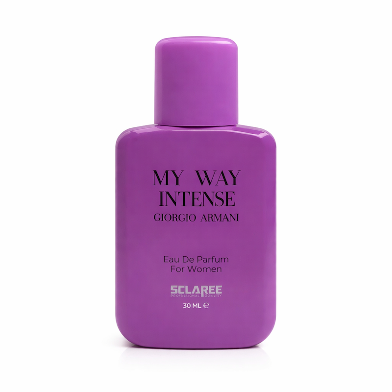 عطر جیبی زنانه Giorgio Armani My Way Intense اسکلاره حجم 30 میلی لیتر – Professional Quality
