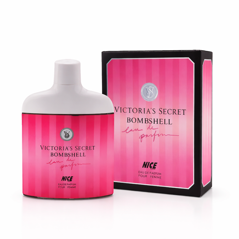 ادوپرفیوم زنانه نایس پاپت مدل ویکتوریا سکرت Victoria Secret Bombshell حجم 85 میلی لیتر