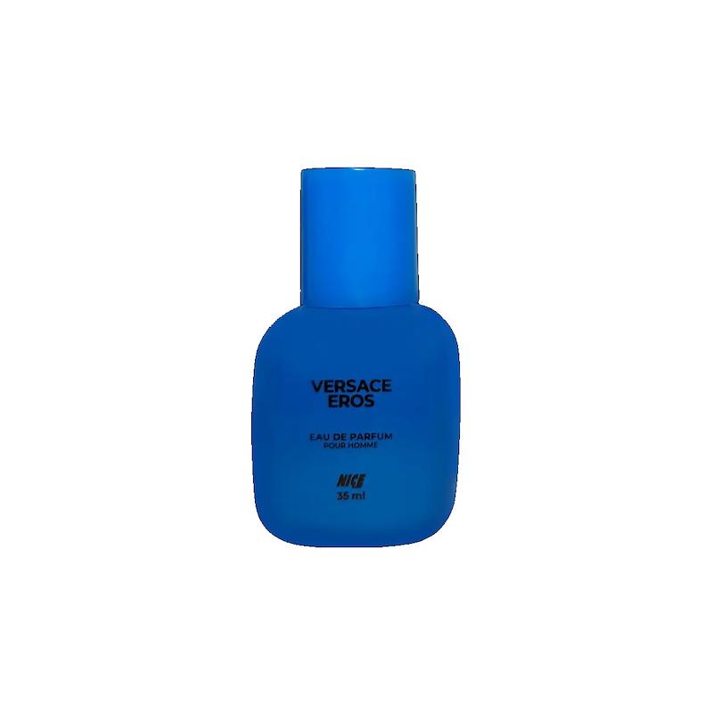 عطر مردانه استندی مکعبی نایس پاپت مدل Versace Eros حجم 35 میلی لیتر