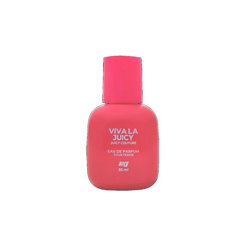 عطر زنانه استندی مکعبی نایس پاپت مدل ویوالا جویسی Viva la Juicy حجم 35 میلی لیتر