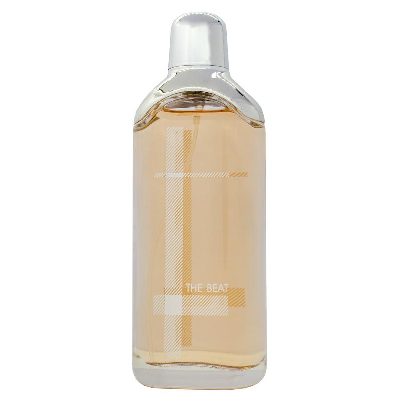 ادوپرفیوم زنانه اسکلاره Sclaree مدل باربری دبیت Burberry The Beat حجم 100 میلی لیتر طرح مارک