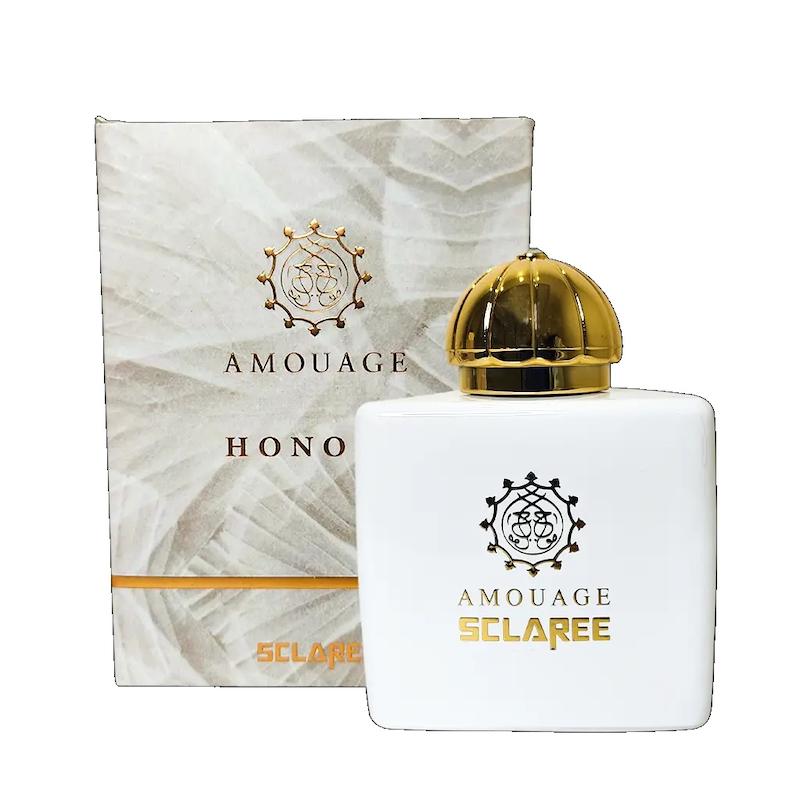 ادو پرفیوم زنانه اسکلاره مدل آمواج هانر Amouage Honour حجم 100 میلی لیتر