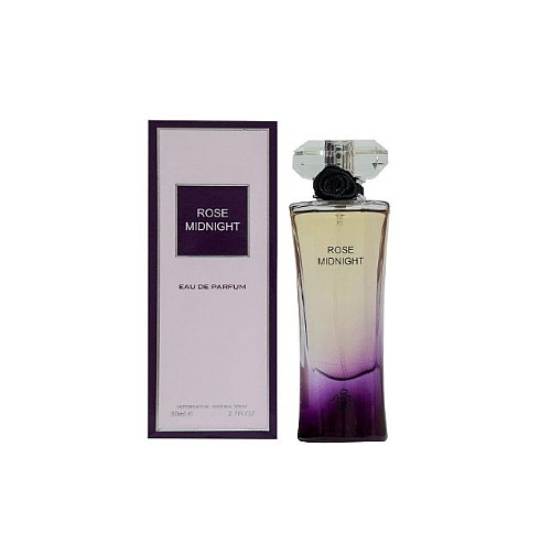 عطر و ادکلن ادورفیوم لانکوم ترزور میدنایت رزفرگرنس 100 میل-Tresor Midnight Rose