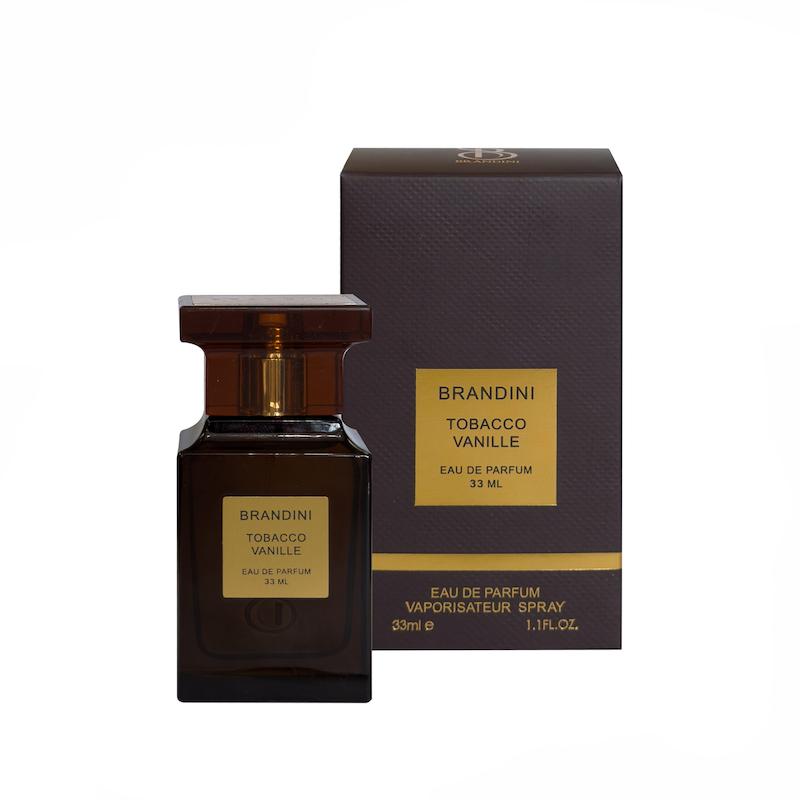 عطر ادکلن توباکو وانیل برندینی 33 میل | Brandini Tobacco Vanille 