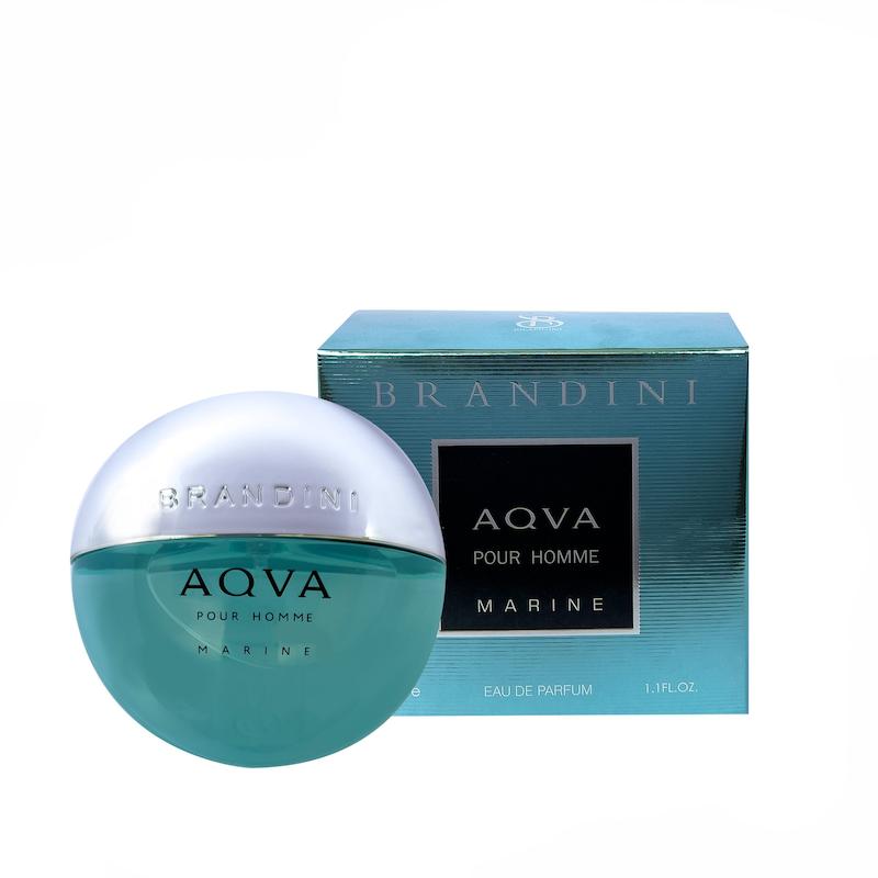 عطر بولگاری آکوا مارین برندینی 33 میل | Aqva Marine Brandini