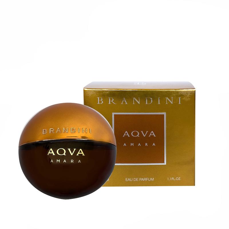 عطر بولگاری آکوا آمارا برندینی 33 میل | Aqva Amara Brandini