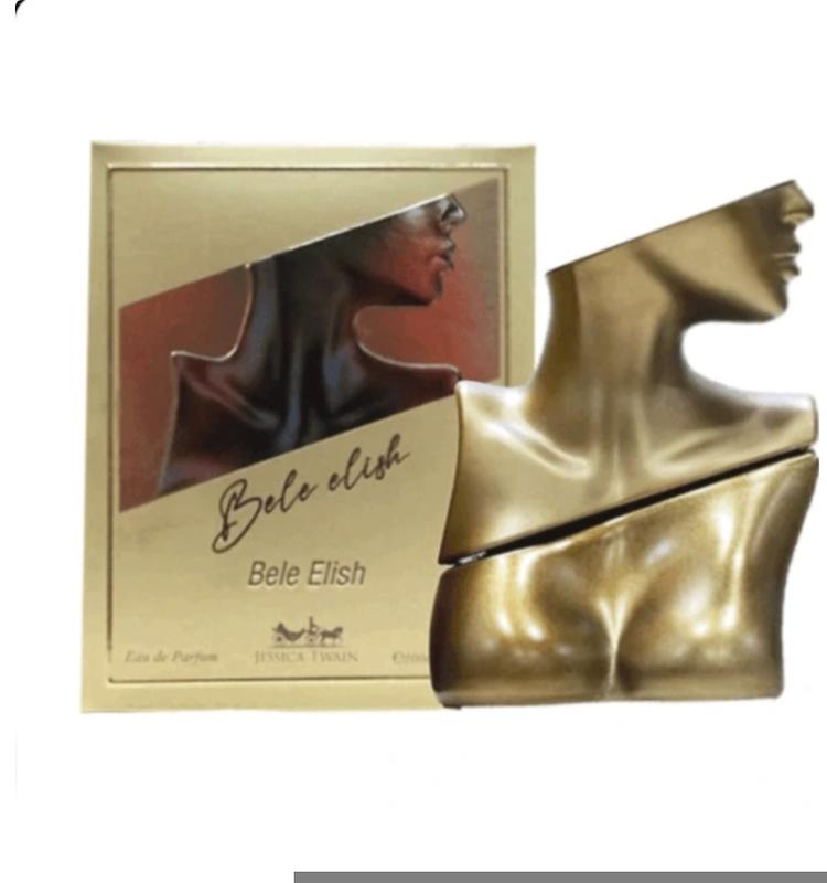 عطر و ادکلن 100 میل زنانه بله الیش رایحه Belle Elish جسیکا تواین خاص، گرم و اغواکننده